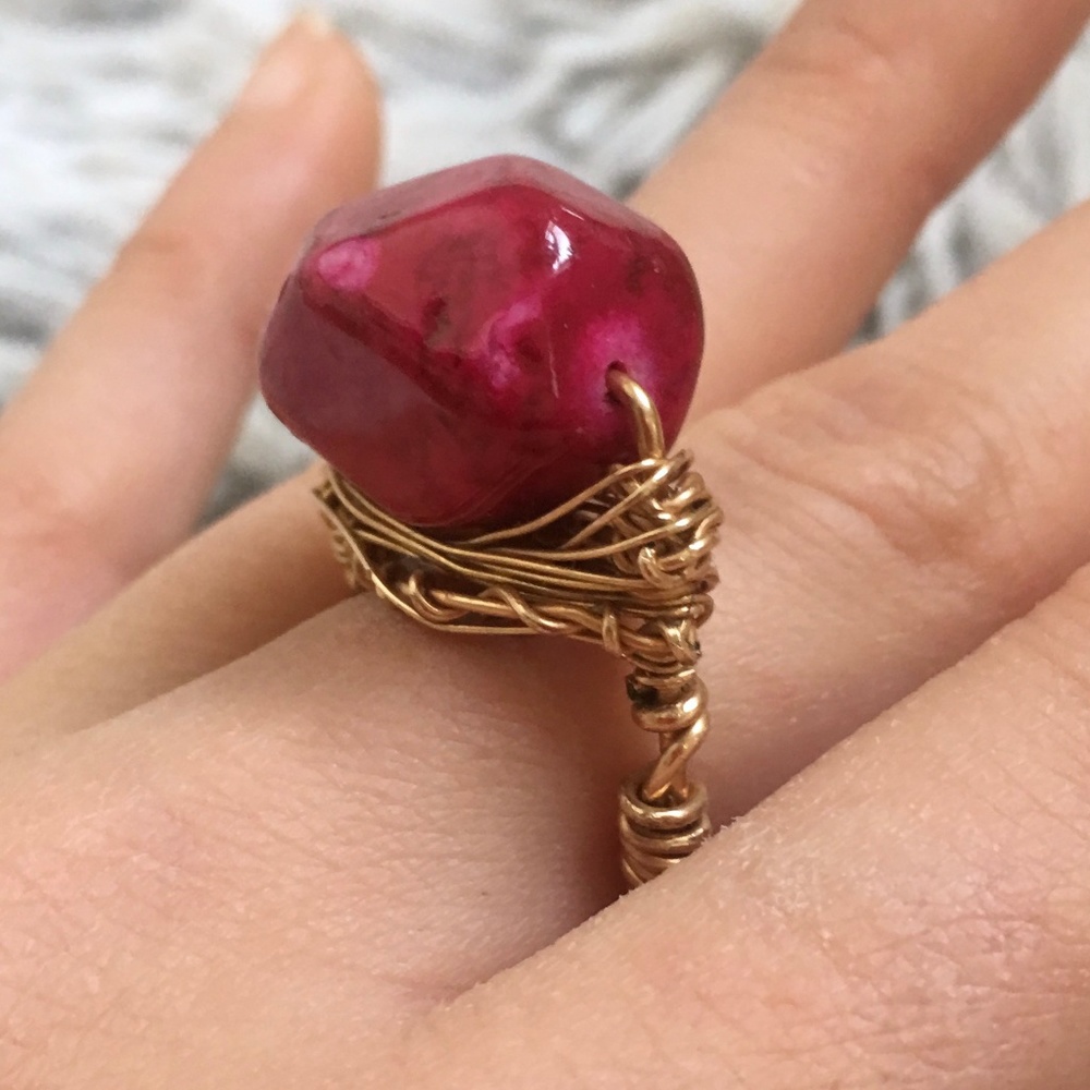 🛍BOGO🛍 Vintage Handmade Artisan Ring